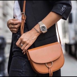 JJ Winters Crossbody Bag NWT* Still in dustcloth